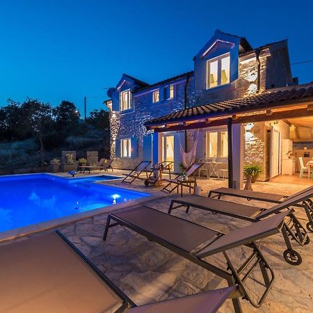 Brand New Villa Cara D Oro, Vrana Vrana  Εξωτερικό φωτογραφία