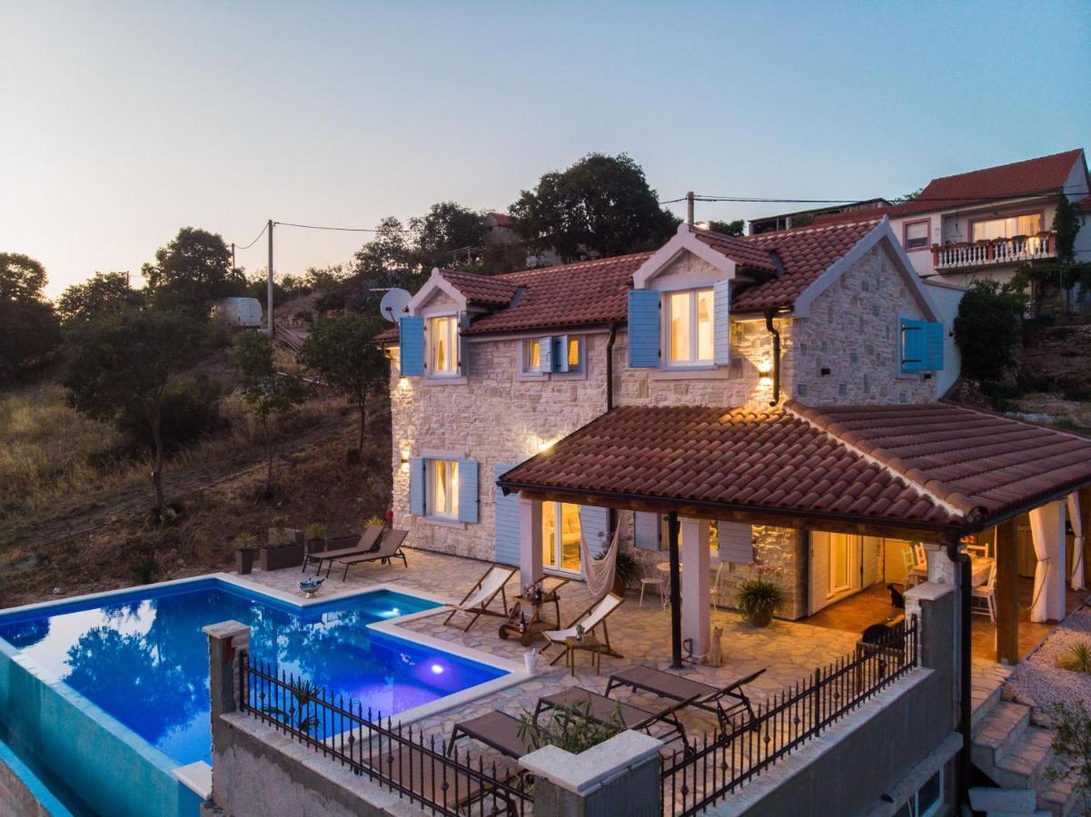 Brand New Villa Cara D Oro, Vrana Vrana  Εξωτερικό φωτογραφία