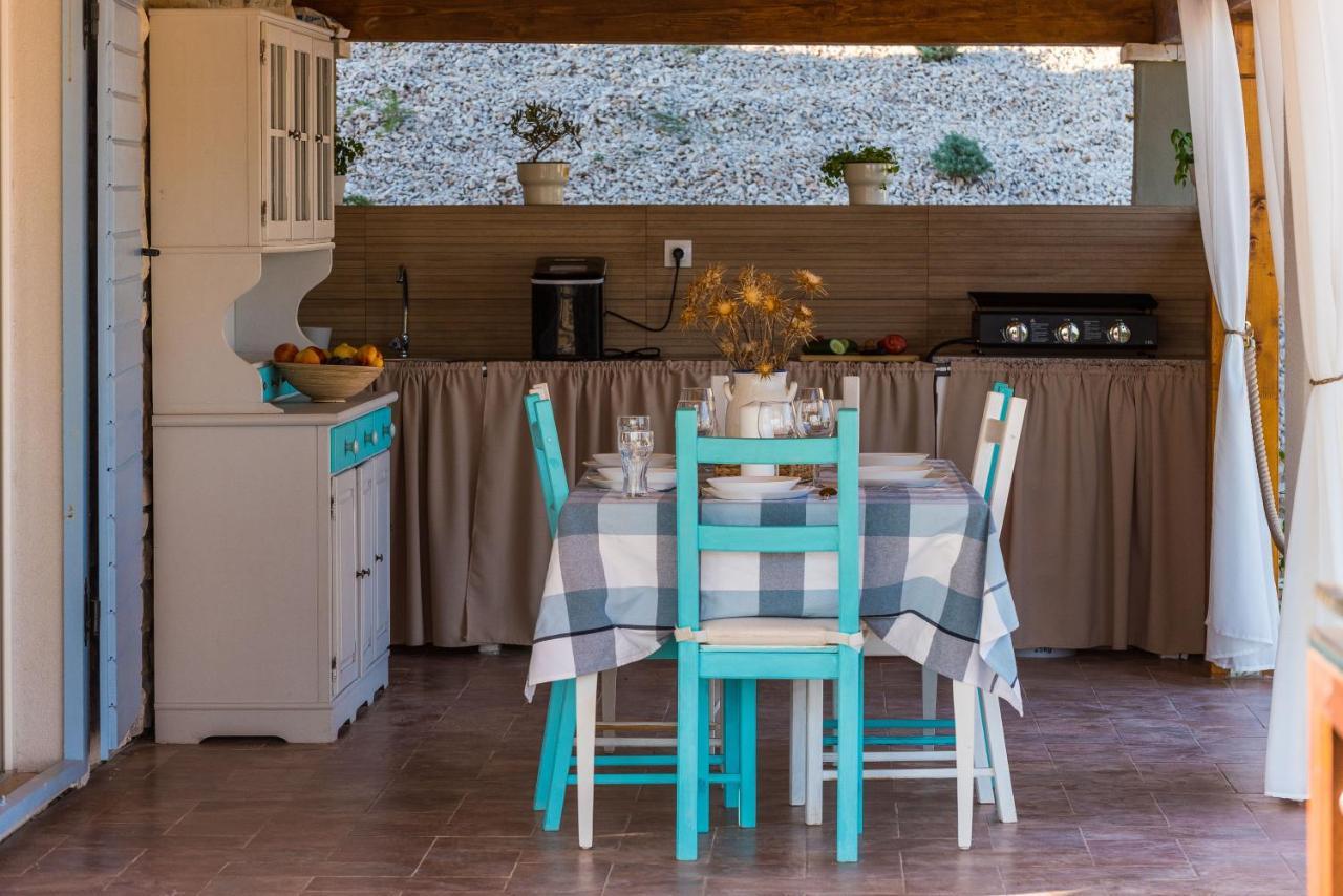 Brand New Villa Cara D Oro, Vrana Vrana  Εξωτερικό φωτογραφία