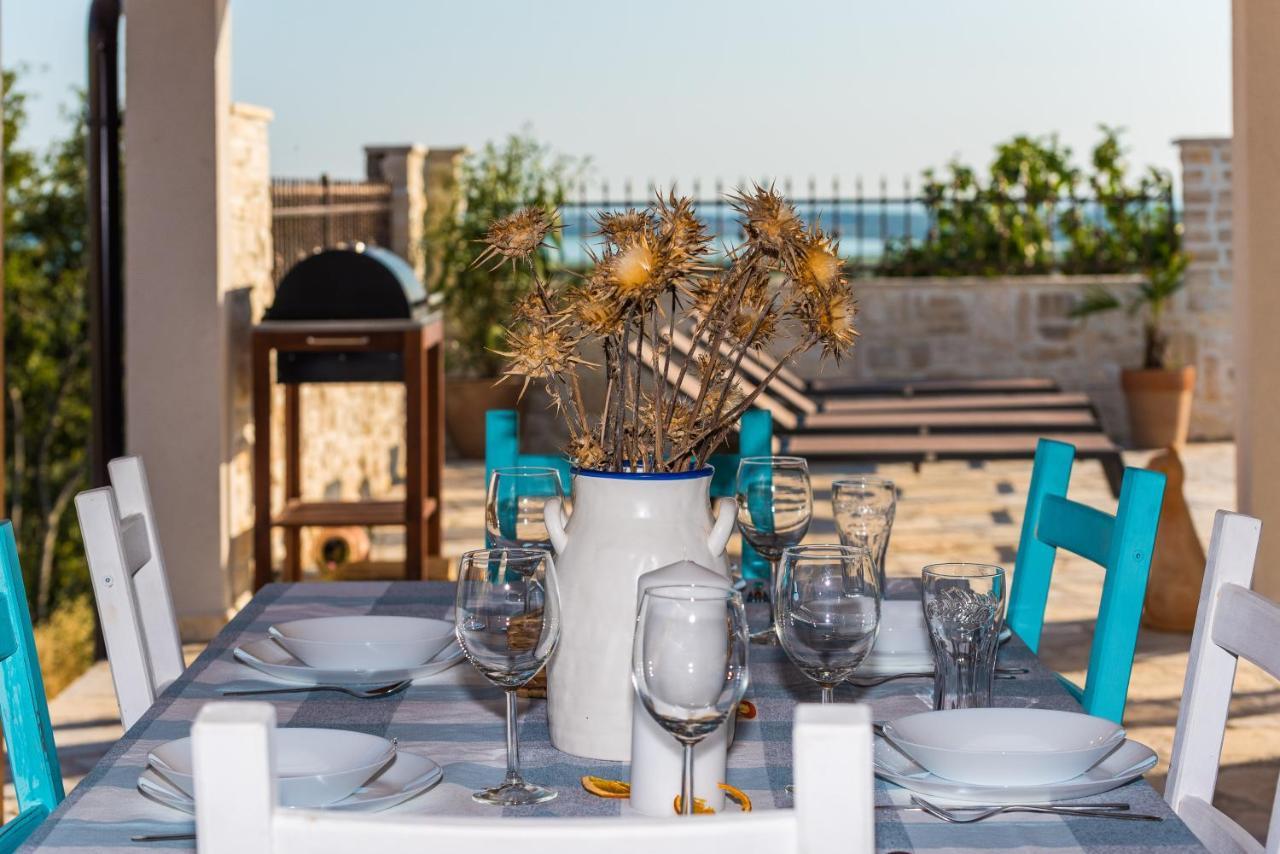 Brand New Villa Cara D Oro, Vrana Vrana  Εξωτερικό φωτογραφία