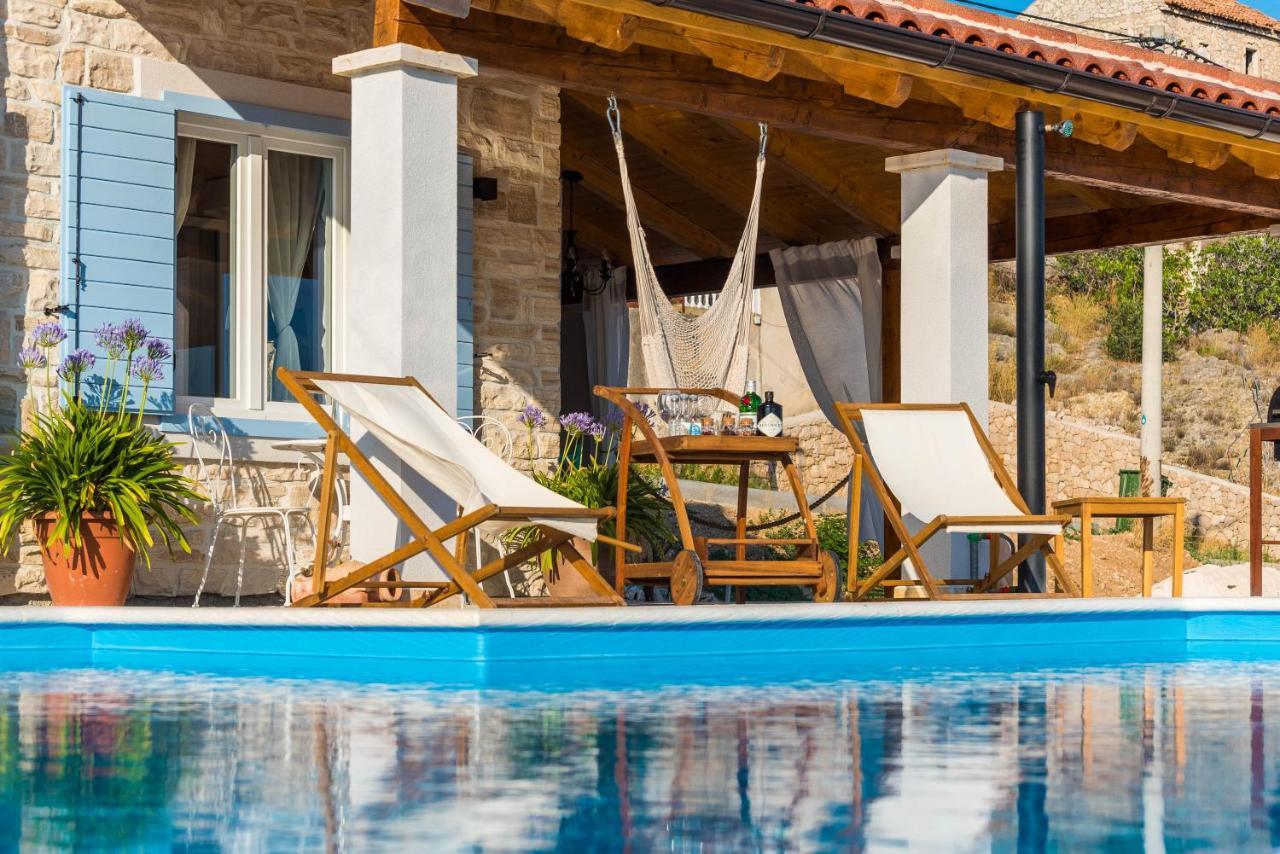 Brand New Villa Cara D Oro, Vrana Vrana  Εξωτερικό φωτογραφία