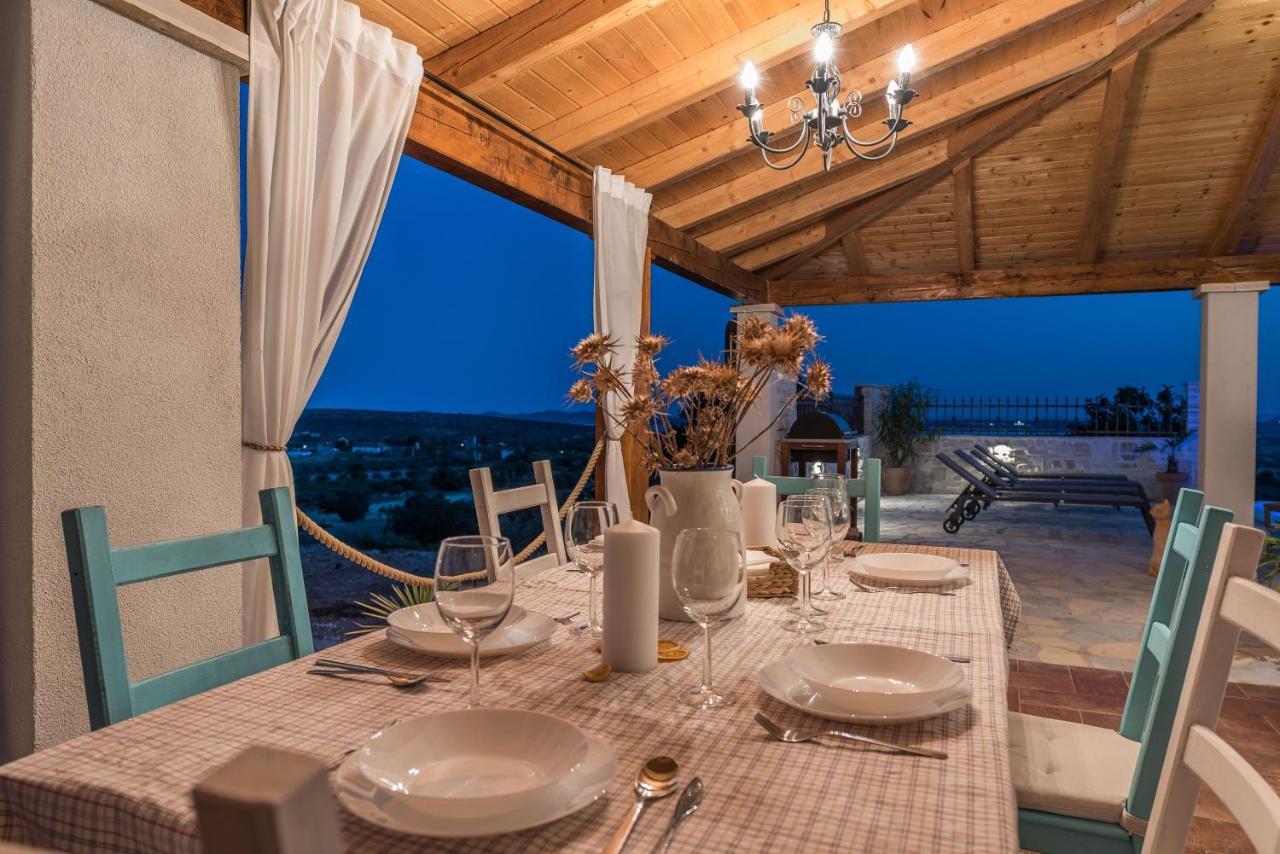Brand New Villa Cara D Oro, Vrana Vrana  Εξωτερικό φωτογραφία