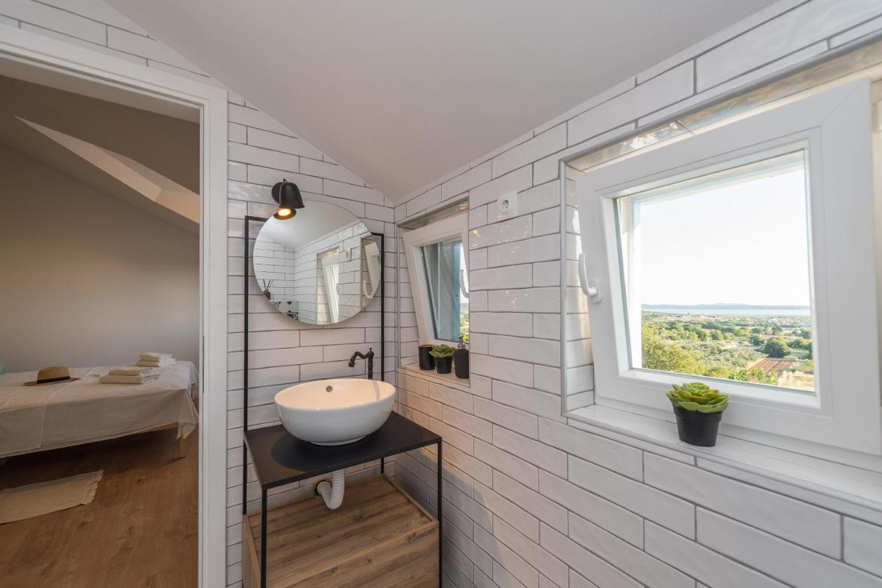 Brand New Villa Cara D Oro, Vrana Vrana  Εξωτερικό φωτογραφία