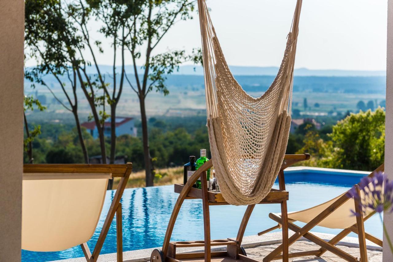 Brand New Villa Cara D Oro, Vrana Vrana  Εξωτερικό φωτογραφία