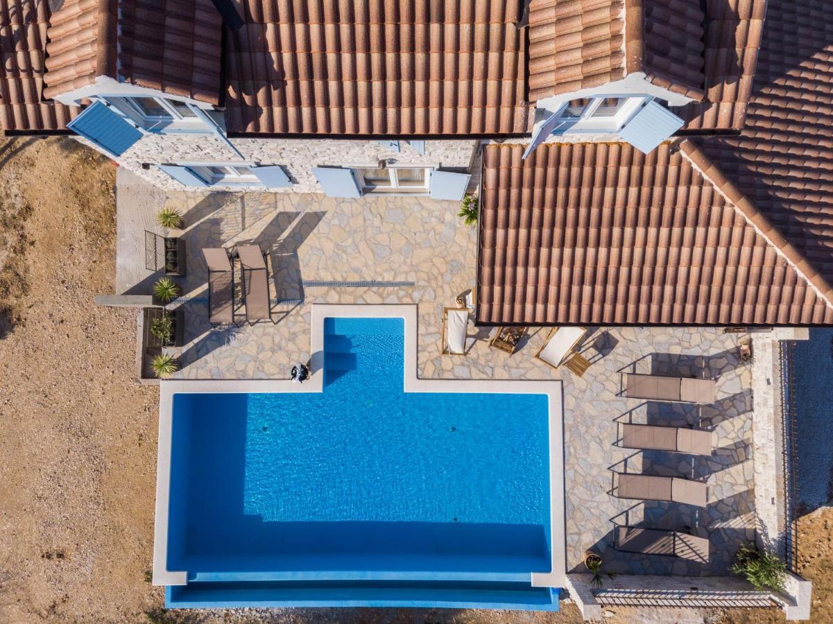 Brand New Villa Cara D Oro, Vrana Vrana  Εξωτερικό φωτογραφία