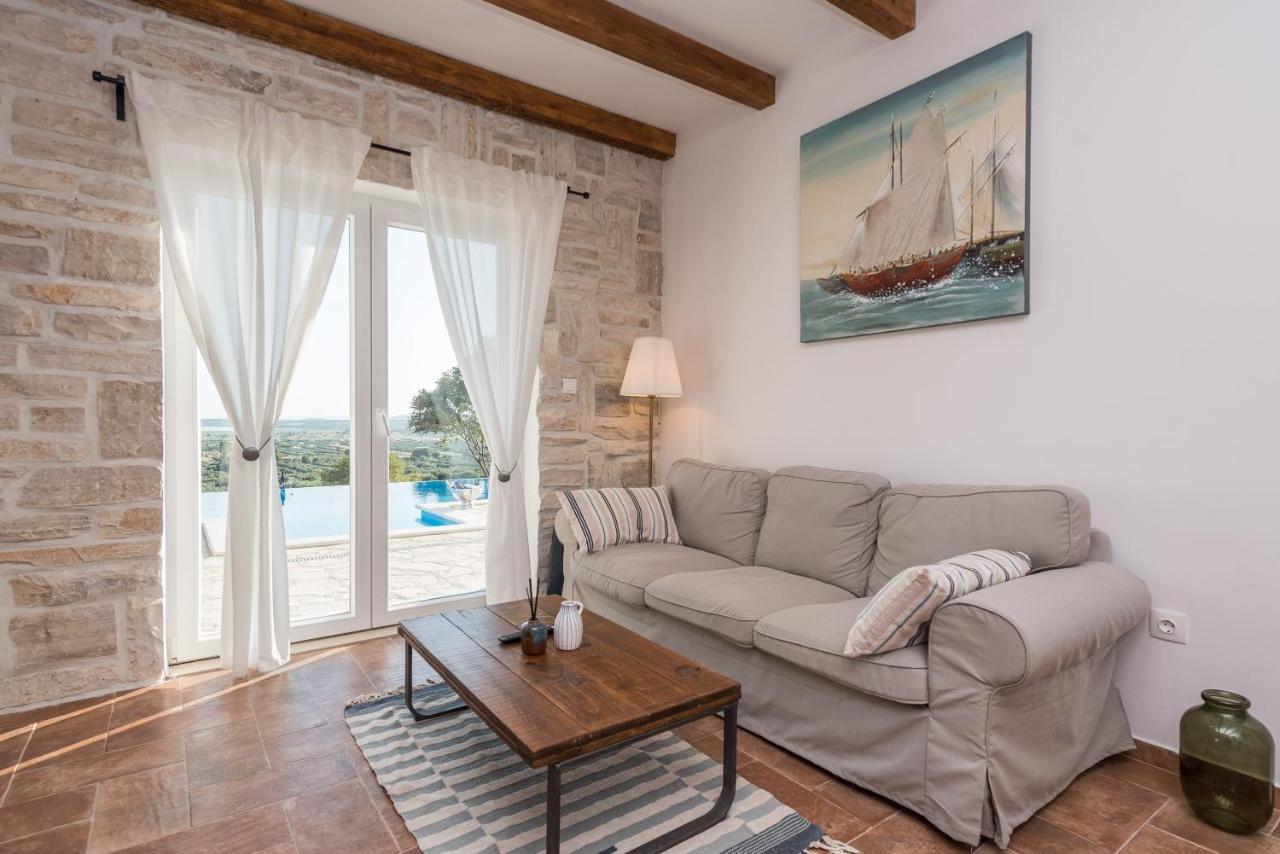Brand New Villa Cara D Oro, Vrana Vrana  Εξωτερικό φωτογραφία