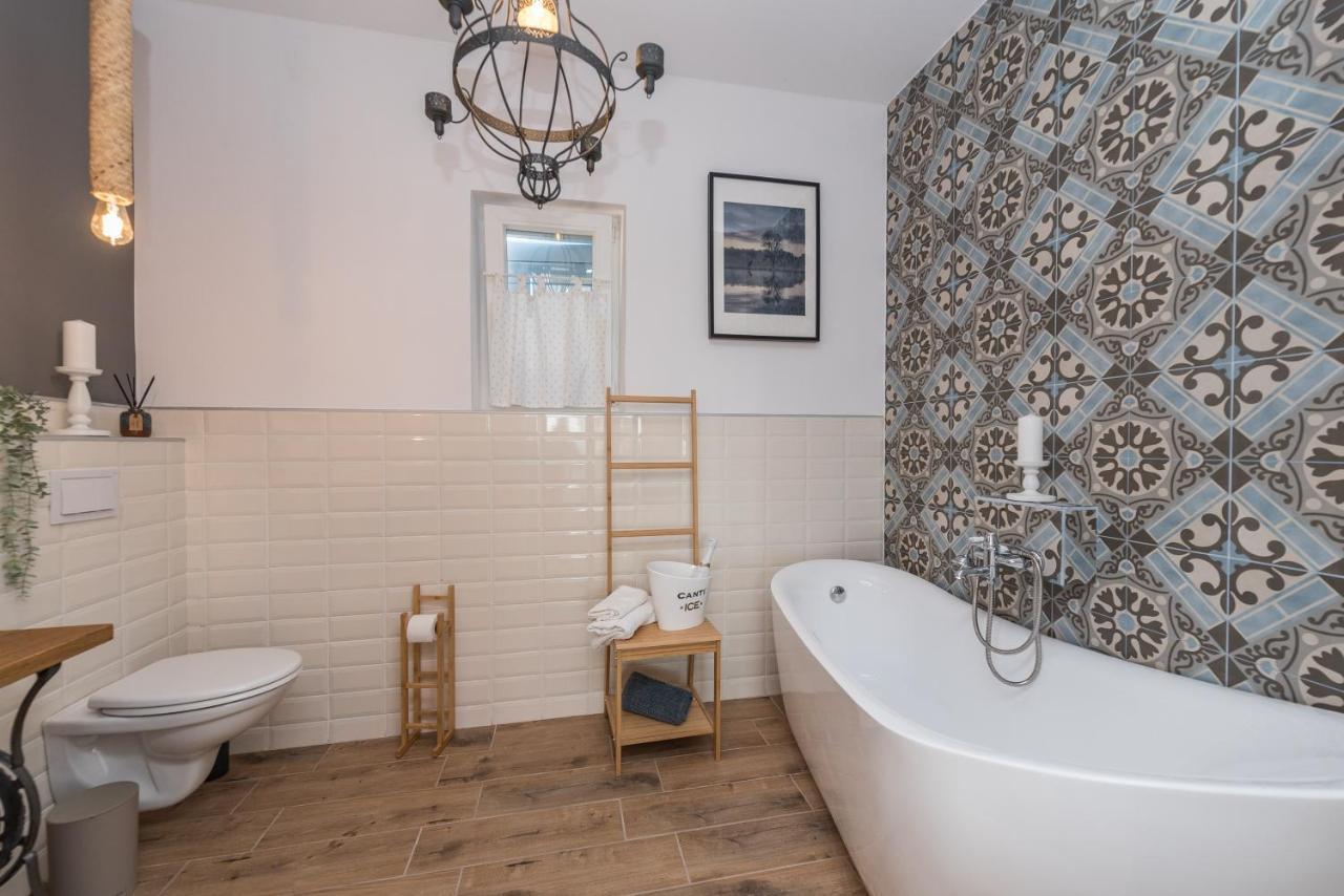 Brand New Villa Cara D Oro, Vrana Vrana  Εξωτερικό φωτογραφία