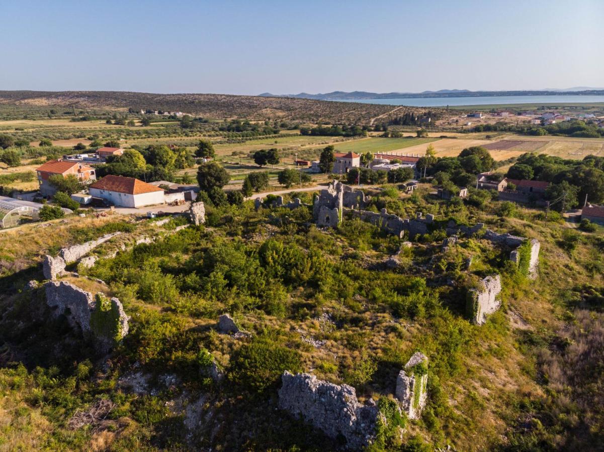 Brand New Villa Cara D Oro, Vrana Vrana  Εξωτερικό φωτογραφία