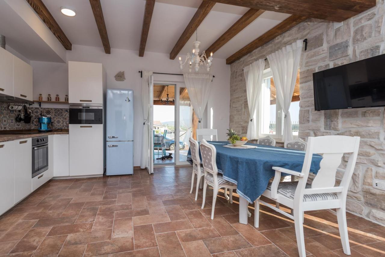 Brand New Villa Cara D Oro, Vrana Vrana  Εξωτερικό φωτογραφία