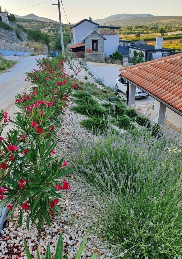Brand New Villa Cara D Oro, Vrana Vrana  Εξωτερικό φωτογραφία